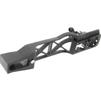 Left Rear Exterior Door Handle Compatible With 2005-2010 Pontiac Torrent Chevrolet Equinox Pontiac thumbnail 5