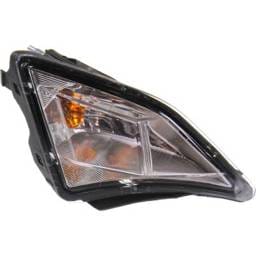 New Right Front Turn Signal Light Compatible With Scion Fr-S Base By Su00302536-Pfm