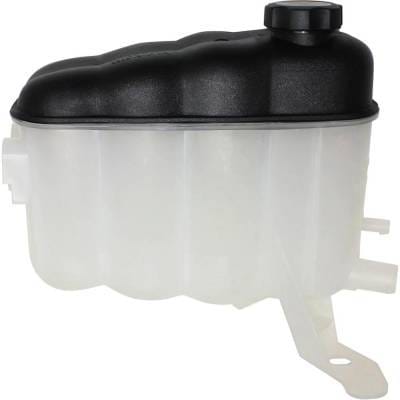 New Coolant Reservoir Compatible With Chevrolet Gmc Sierra 2500 Hd Slt 8 Cyl 6.6L Silverado 2500 Hd thumbnail 13