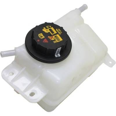 New Coolant Reservoir Compatible With Chevrolet Aveo5 Special Value 4 Cyl 1.6L Aveo5 Ls 4 Cyl 1.6L