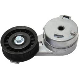 New 6-Groove Accessory Belt Tensioner Compatible With Buick Chevrolet Pontiac Uplander Ls 6 Cyl 3.9L