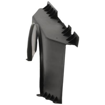 New Fan Shroud Compatible With Chevrolet Gmc Silverado 2500 Hd Lt 8 Cyl 6.6L Silverado 3500 Ls 8 Cyl thumbnail 5