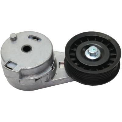 New 6-Groove Accessory Belt Tensioner Compatible With Buick Chevrolet Pontiac Terraza Cxl 6 Cyl 3.9L thumbnail 7
