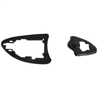 Front Or Rear Passenger Side Exterior Door Handle Compatible With 2000-2006 Bmw X5 Textured Black thumbnail 11
