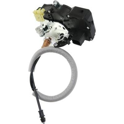 New 5-Prong Door Lock Actuator Compatible With Chevrolet Impala Ss 8 Cyl 5.3L Impala Ls 6 Cyl 3.5L thumbnail 9