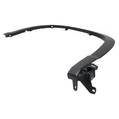 New Left Front Fender Trim Compatible With Toyota Highlander Xle 6 Cyl 3.5L Highlander Le 4 Cyl 2.7L thumbnail 3