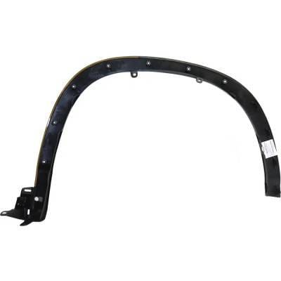 New Left Front Fender Trim Compatible With Toyota Highlander Xle 6 Cyl 3.5L Highlander Le 4 Cyl 2.7L thumbnail 9
