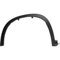 New Left Front Fender Trim Compatible With Toyota Highlander Se 6 Cyl 3.5L Highlander Le Plus 6 Cyl