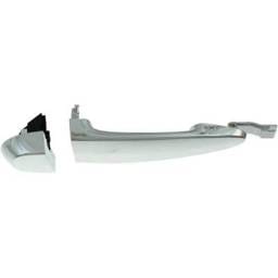 Front Or Rear Passenger Side Exterior Door Handle Compatible With 2006-2014 Bmw 325I Bmw 325Xi 328I