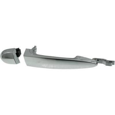 Front Or Rear Passenger Side Exterior Door Handle Compatible With 2006-2014 Bmw 325I Bmw 325Xi 328I thumbnail 3