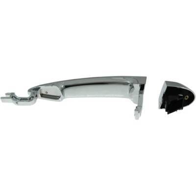Front Or Rear Passenger Side Exterior Door Handle Compatible With 2006-2014 Bmw 325I Bmw 325Xi 328I thumbnail 5