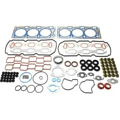 New Multi-Layered Steel Cylinder Head Gasket Compatible With Chrysler Dodge Plymouth Intrepid Es 6 thumbnail 3