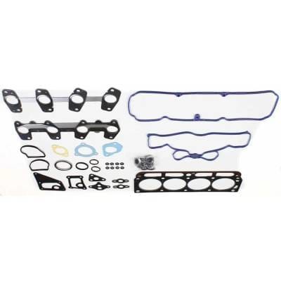 New Graphite Cylinder Head Gasket Compatible With Chevrolet Gmc Isuzu Cavalier Base 4 Cyl 2.2L thumbnail 9