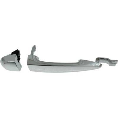 Front Or Rear Right (Passenger Side) Exterior Door Handle Compatible With 2006-2014 Bmw 328I Bmw thumbnail 7