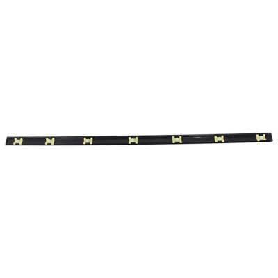 New With Chrome Trim Door Molding And Beltlines Compatible With Bmw 750Il Base 12 Cyl 5.4L 740Il thumbnail 9