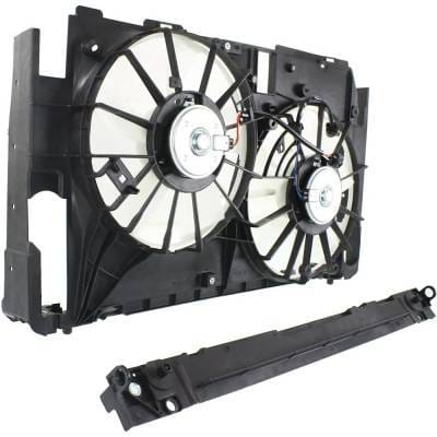 New Cooling Fan Assembly Compatible With Toyota Rav4 Sport 6 Cyl 3.5L Rav4 Base 6 Cyl 3.5L Rav4 thumbnail 5