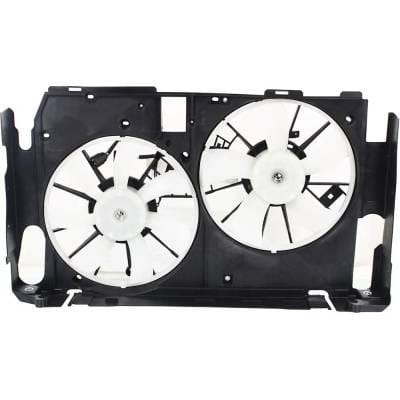 New Cooling Fan Assembly Compatible With Toyota Rav4 Sport 6 Cyl 3.5L Rav4 Base 6 Cyl 3.5L Rav4 thumbnail 9