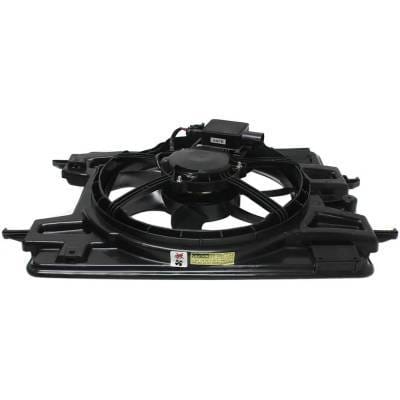 New Control Module Cooling Fan Assembly Compatible With Chevrolet Hhr Ss 4 Cyl 2.0L Hhr Ss Panel 4 thumbnail 7