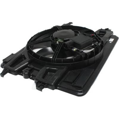 New Control Module Cooling Fan Assembly Compatible With Chevrolet Hhr Ss 4 Cyl 2.0L Hhr Ss Panel 4 thumbnail 5