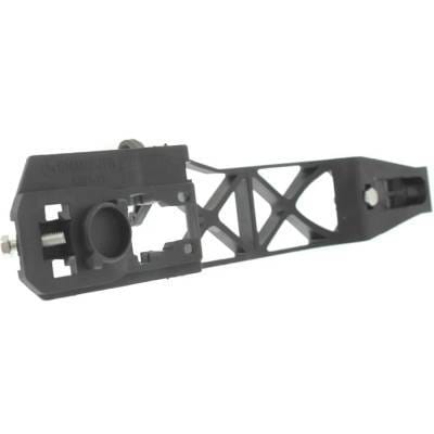 Front Or Rear Passenger Side Exterior Door Handle Compatible With 2006-2017 Chevrolet Hhr Chevrolet thumbnail 5