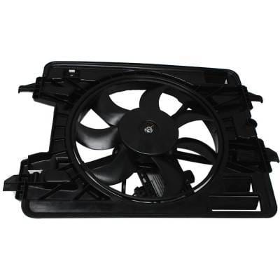New Control Module Cooling Fan Assembly Compatible With Chevrolet Hhr Ss 4 Cyl 2.0L Hhr Ss Panel 4 thumbnail 9