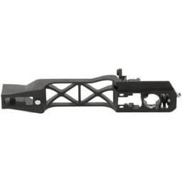 Front Driver Side Exterior Door Handle Compatible With 2006-2017 Chevrolet Hhr Chevrolet Malibu