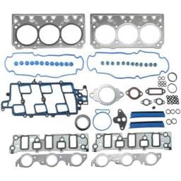 New Cylinder Head Gasket Compatible With Buick Pontiac Lacrosse Cxl 6 Cyl 3.8L Allure Cxl 6 Cyl 3.8L