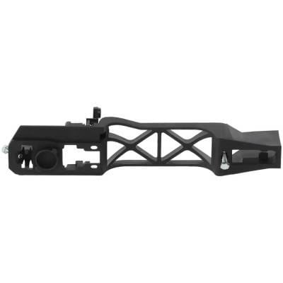 Right Front Or Rear Exterior Door Handle Compatible With 2004-2010 Pontiac G6 Chevrolet Equinox