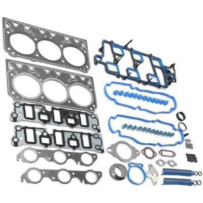 New Cylinder Head Gasket Compatible With Buick Pontiac Grand Prix Base 6 Cyl 3.8L Lacrosse Cx 6 Cyl thumbnail 3
