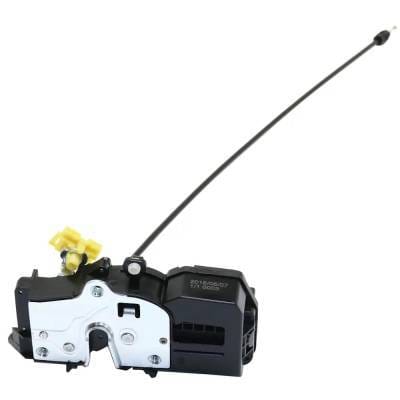 New Left Front Door Lock Actuator Compatible With Chevrolet Impala Lt 6 Cyl 3.9L Impala Lt 6 Cyl thumbnail 9