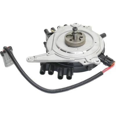 New Cap & Rotor Distributor Compatible With Pontiac Firebird Formula 8 Cyl 5.7L Firebird Trans Am 8 thumbnail 7