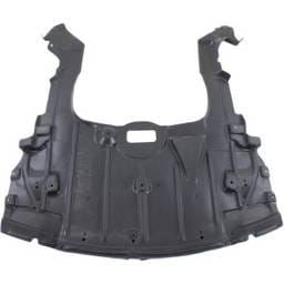 Engine Under Cover Splash Shield Compatible With 2006-2008 Bmw 325Xi 328Xi 330Xi Center 3.0L V6