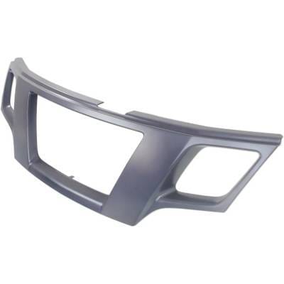 Center Grille Trim Compatible With Nissan Nv200 Sv Nv200 S 2013-2018 By Ni1210108 623823Lm0h thumbnail 3