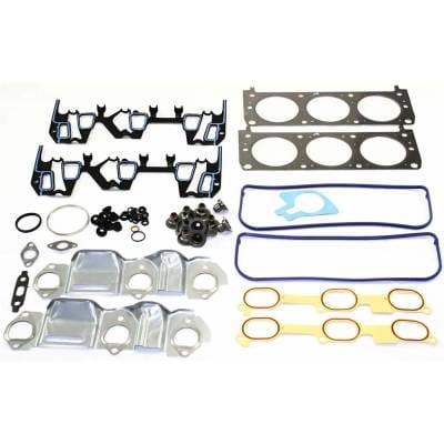 New Cylinder Head Gasket Compatible With Buick Chevrolet Oldsmobile Venture Plus 6 Cyl 3.4L