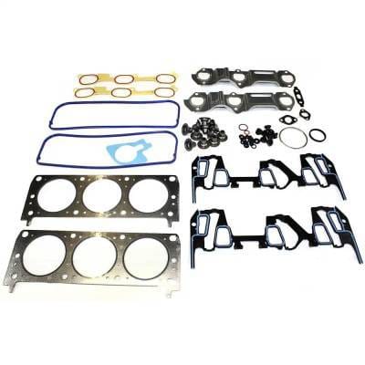New Cylinder Head Gasket Compatible With Buick Chevrolet Oldsmobile Venture Plus 6 Cyl 3.4L thumbnail 9