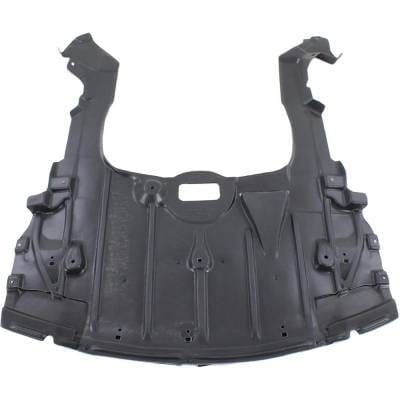 Lower Engine Cover Splash Shield Compatible With 2006-2008 Bmw 325Xi 328Xi 330Xi 3.0L V6 Center