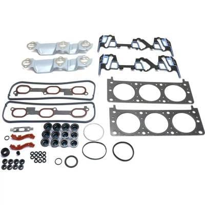 New Cylinder Head Gasket Compatible With Chevrolet Pontiac Torrent Sport 6 Cyl 3.4L Equinox Lt 6 Cyl thumbnail 9