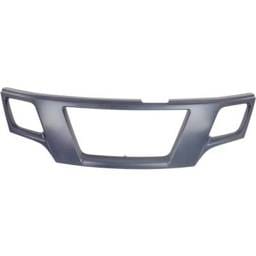 Center Grille Trim Compatible With Nissan Nv200 Sv Nv200 S 2013-2018 Ni1210108 623823Lm0h