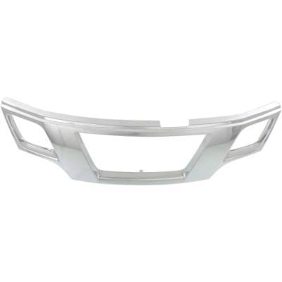 Center Grille Trim Compatible With Nissan Nv200 S Nv200 Sv 2013-2018 By Ni1210109 623823Lm0a thumbnail 7