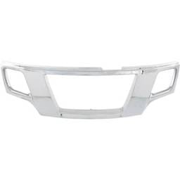 New Center Grille Trim Compatible With Nissan Nv200 Sv Nv200 S 2013-2018 Ni1210109 623823Lm0a