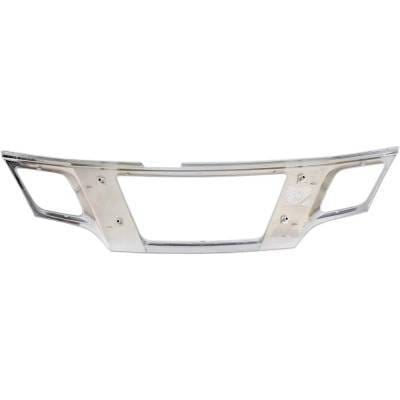 Center Grille Trim Compatible With Nissan Nv200 Sv Nv200 S 2013-2018 By Ni1210109 623823Lm0a thumbnail 9