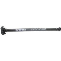 Front Driveshaft Compatible With 2000-2003 Bmw X5 4.6Is X5 Awd New OEM Repb545505 Direct Fit