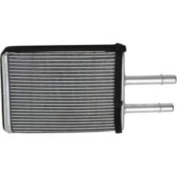 New Aluminum Heater Core Compatible With Mazda Protege Lx 4 Cyl 1.6L Protege Es 4 Cyl 2.0L Protege