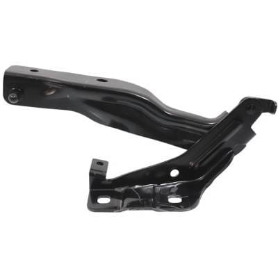 Left Hood Hinge Compatible With Nissan Maxima Sv 6 Cyl 3.5L Maxima S 6 Cyl 3.5L 2009-2014 By