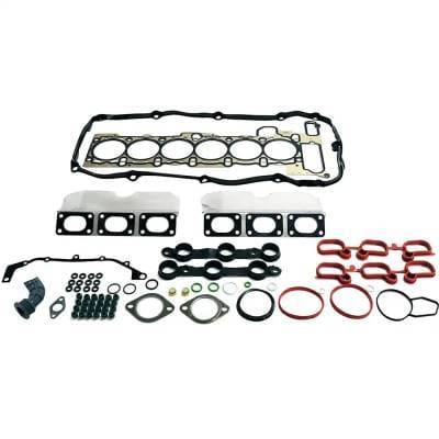 New Multi-Layered Steel Cylinder Head Gasket Compatible With Bmw Z3 Roadster 6 Cyl 2.5L 330Ci Base 6 thumbnail 9