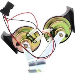 New Horn Compatible With Ford Lincoln Mercury Milan Premier 6 Cyl 3.0L Milan Base 4 Cyl 2.3L Mkz
