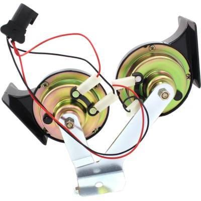 New Horn Compatible With Ford Lincoln Mercury Milan Premier 6 Cyl 3.0L Milan Base 4 Cyl 2.3L Mkz