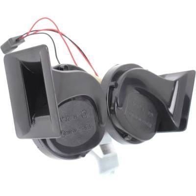 New Horn Compatible With Ford Lincoln Mercury Milan Premier 6 Cyl 3.0L Milan Base 4 Cyl 2.3L Mkz thumbnail 5