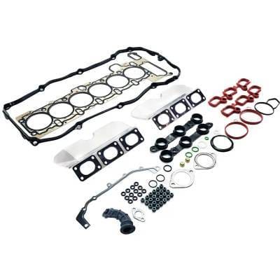 New Multi-Layered Steel Cylinder Head Gasket Compatible With Bmw Z3 Roadster 6 Cyl 2.5L X3 2.5I 6 thumbnail 5