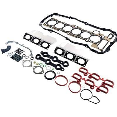 New Multi-Layered Steel Cylinder Head Gasket Compatible With Bmw Z3 Roadster 6 Cyl 2.5L X3 2.5I 6 thumbnail 7